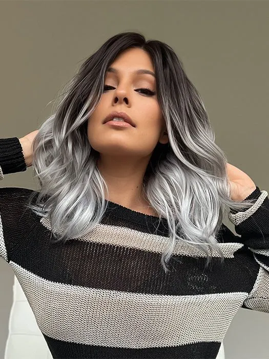 Ocean | Synthetic Lace Front Wig