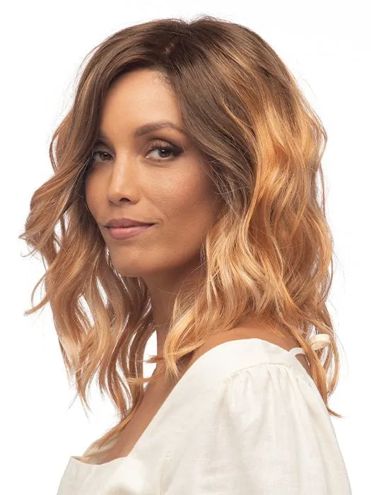 Ocean | Synthetic Lace Front Wig