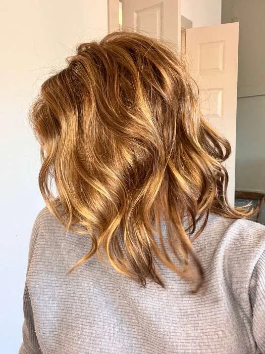 Ocean | Synthetic Lace Front Wig