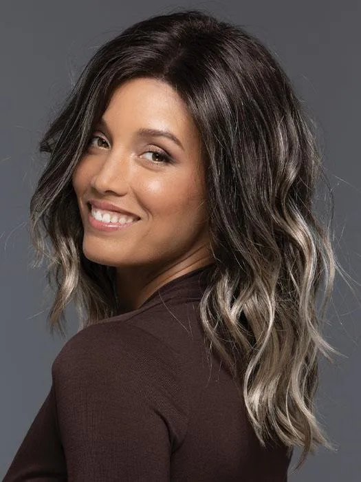 Ocean | Synthetic Lace Front Wig