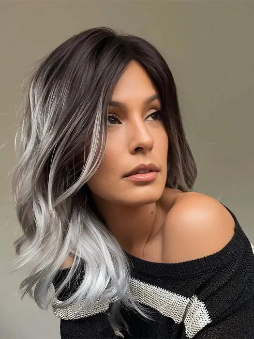 Ocean | Synthetic Lace Front Wig