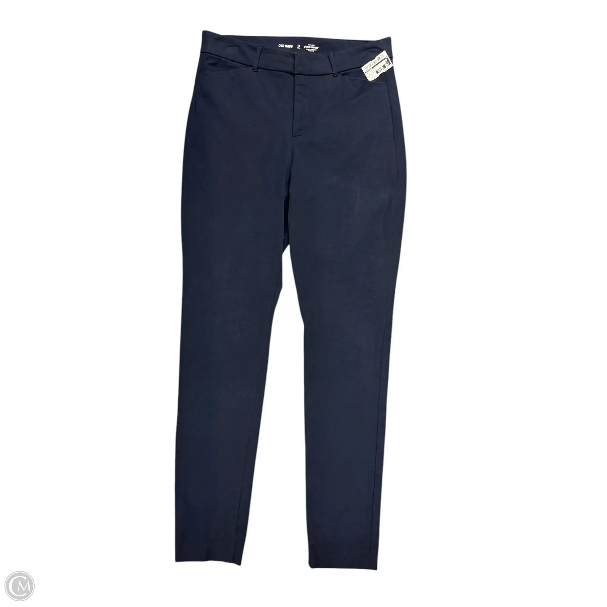 Pants Dress By Old Navy In Navy, Size: 12l