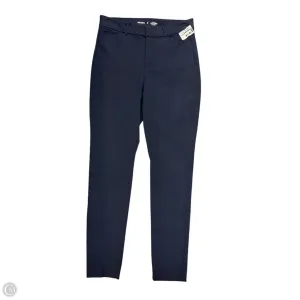 Pants Dress By Old Navy In Navy, Size: 12l