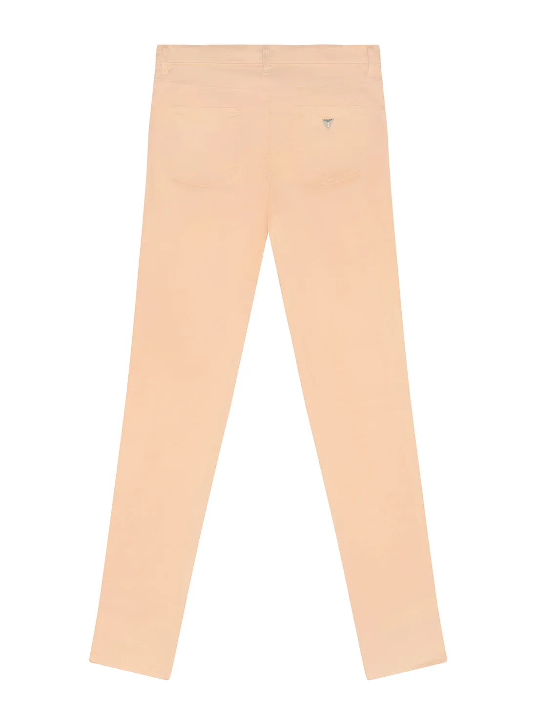 Peach Pink Stretch Pants (7-16)