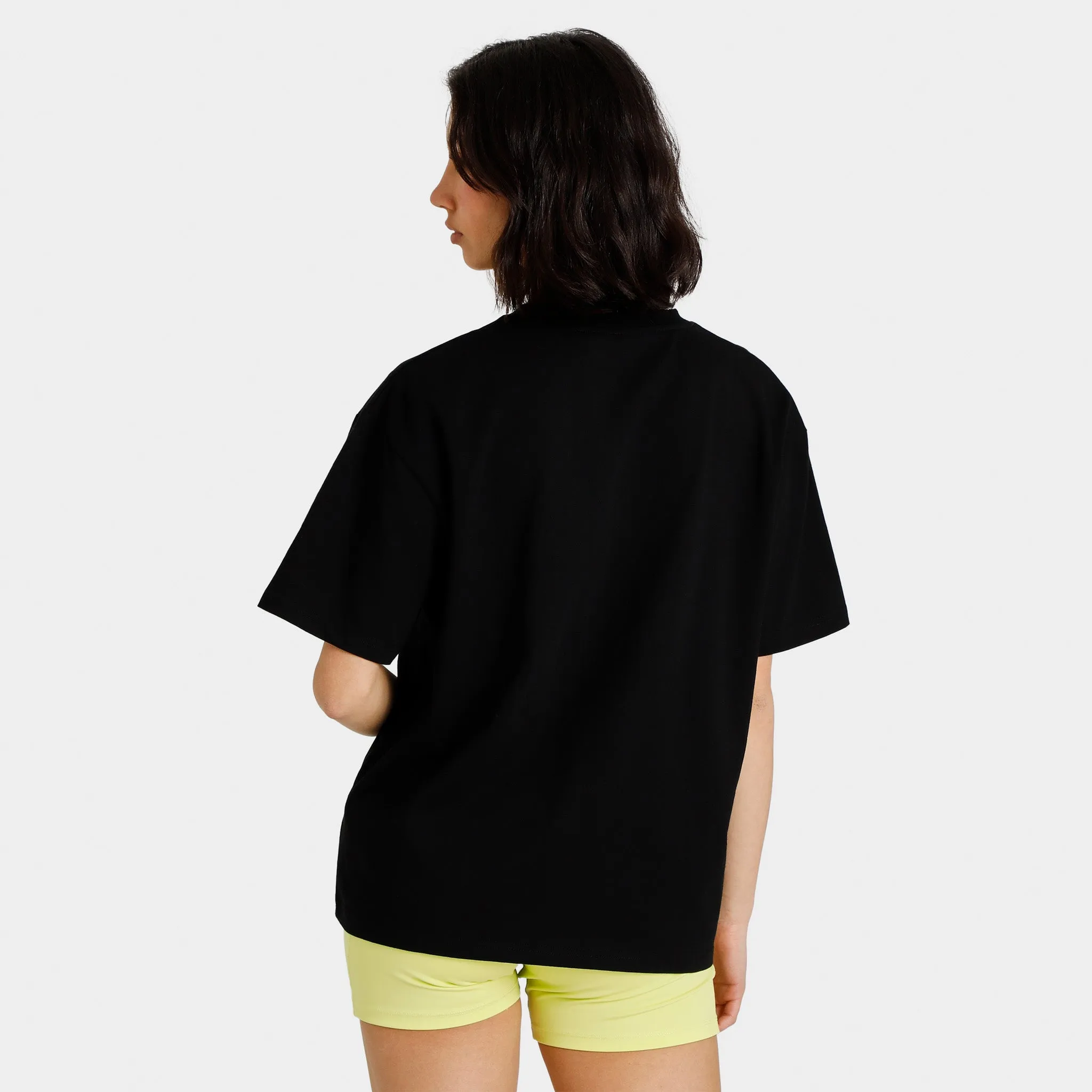 Pink Soda Sport Women's Pink Soda Sport Fuse T-shirt / Black
