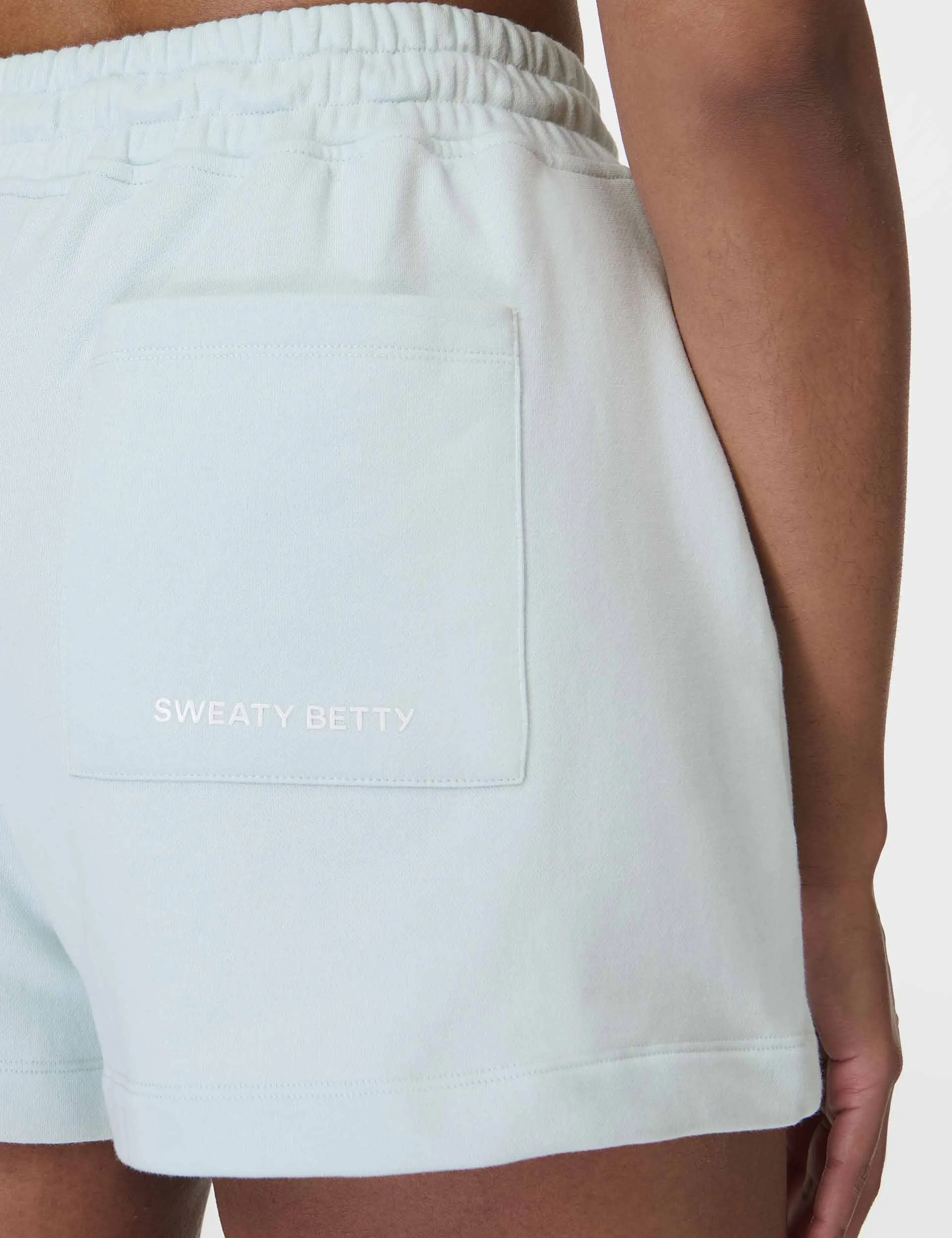 Revive Boxy Short - Day Break Blue