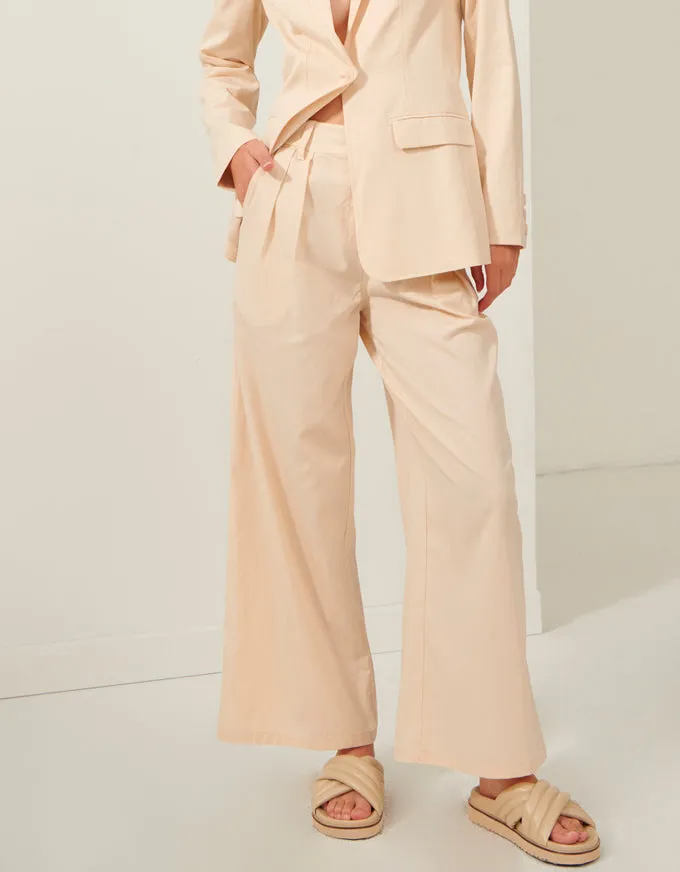 Selve Pant Natural