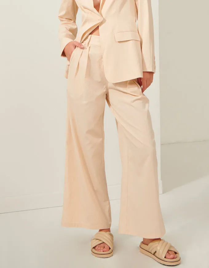 Selve Pant Natural