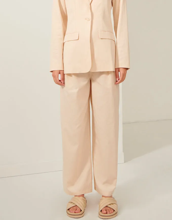 Selve Pant Natural