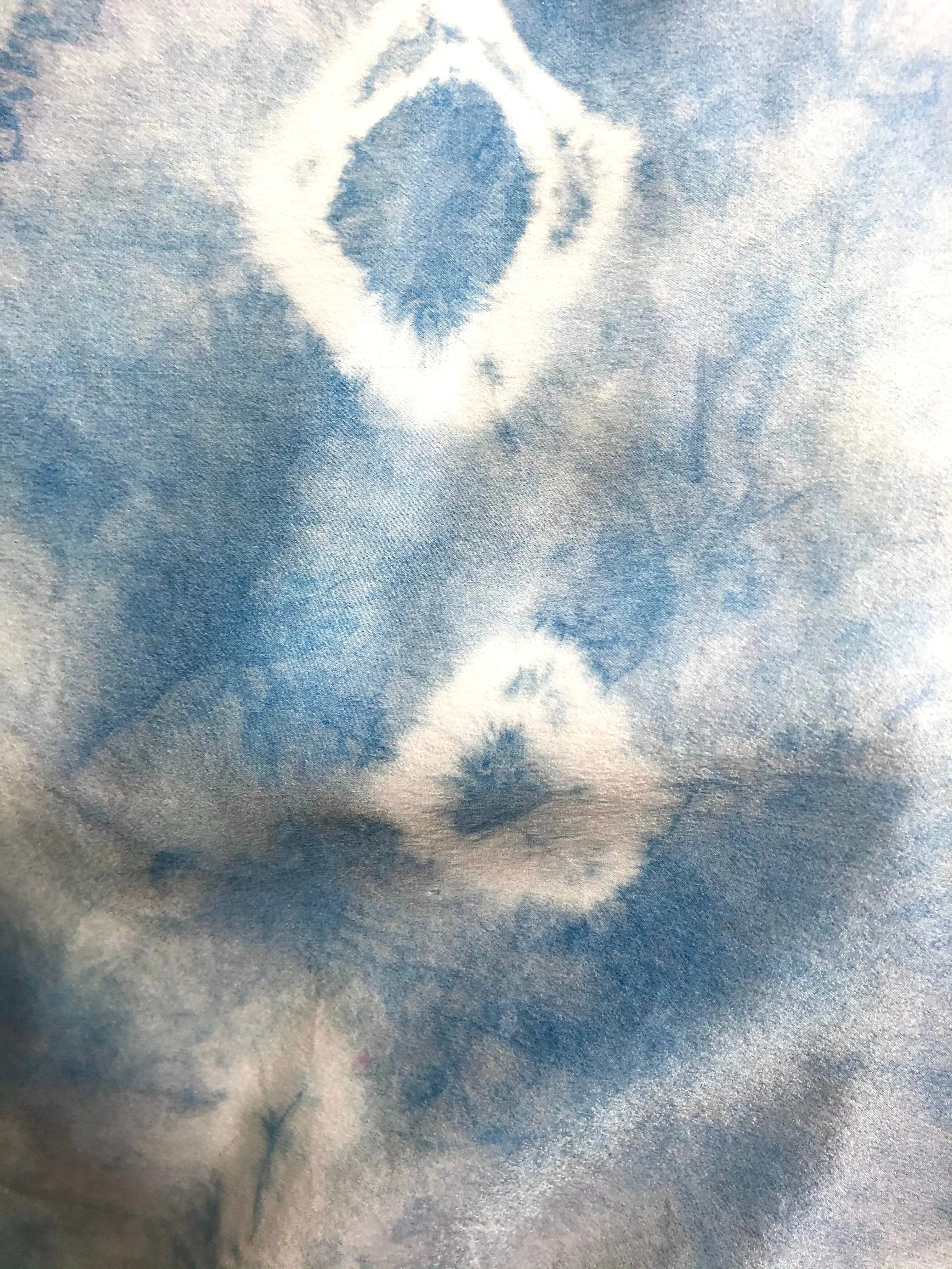 Silk  T-shirt