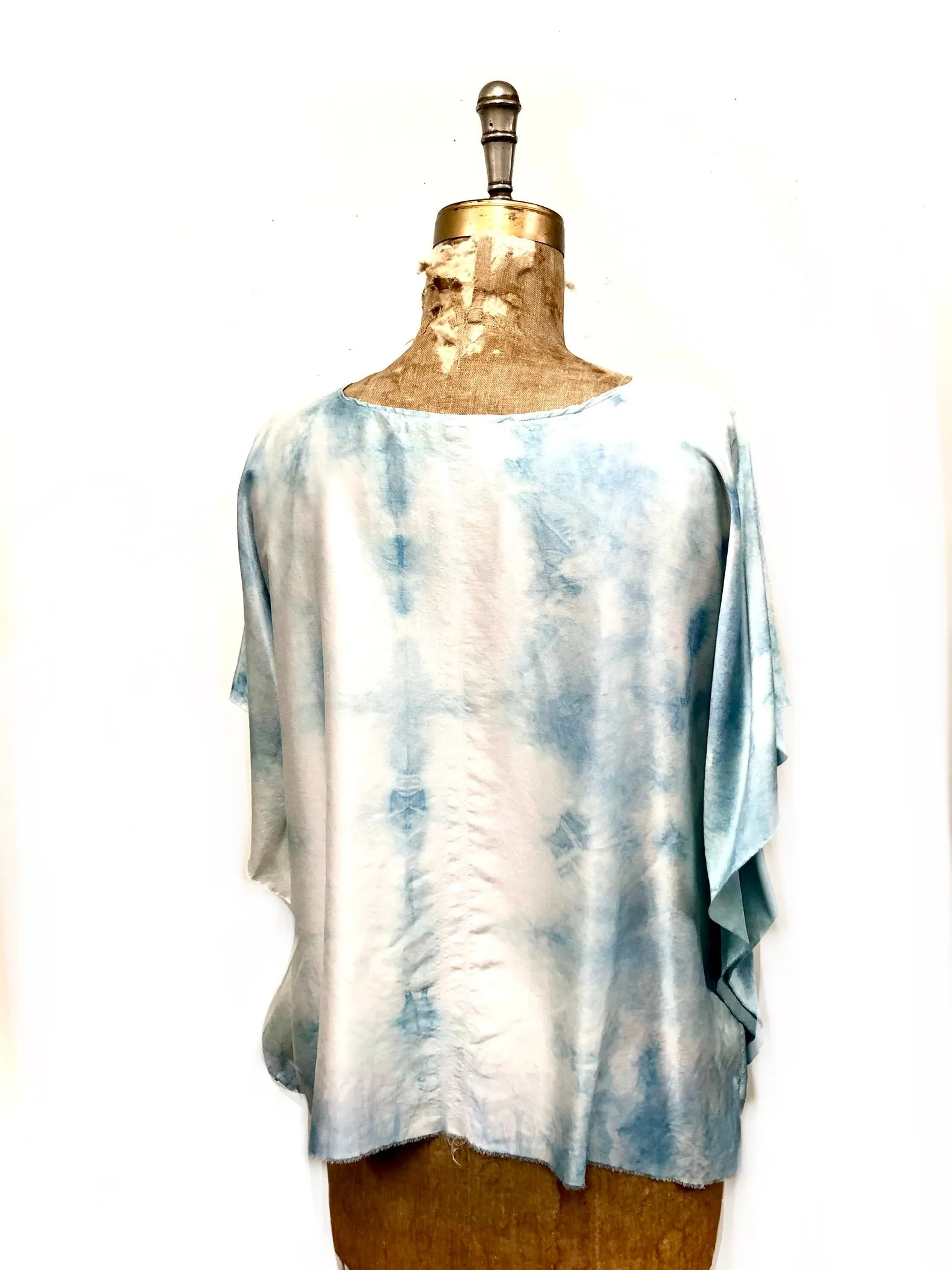Silk  T-shirt
