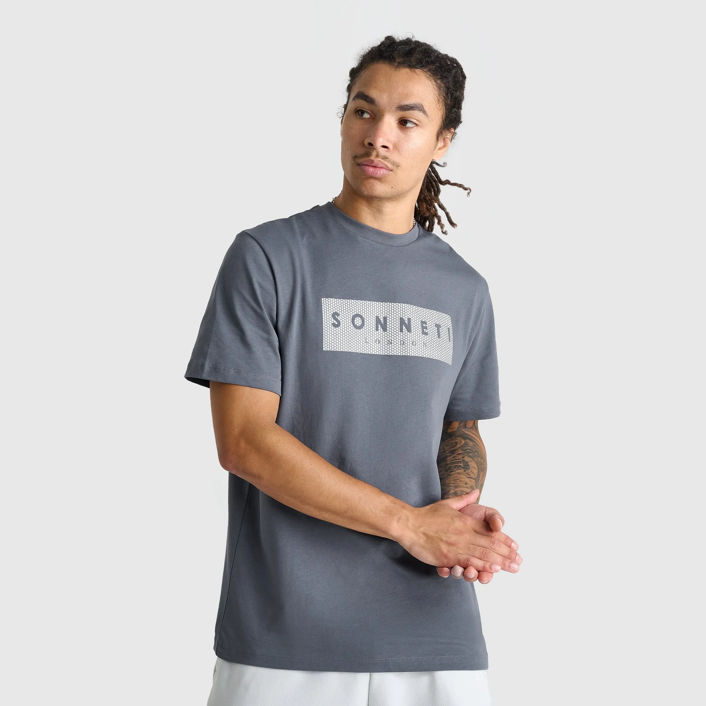 Sonneti Diamond T-Shirt / Turbulence