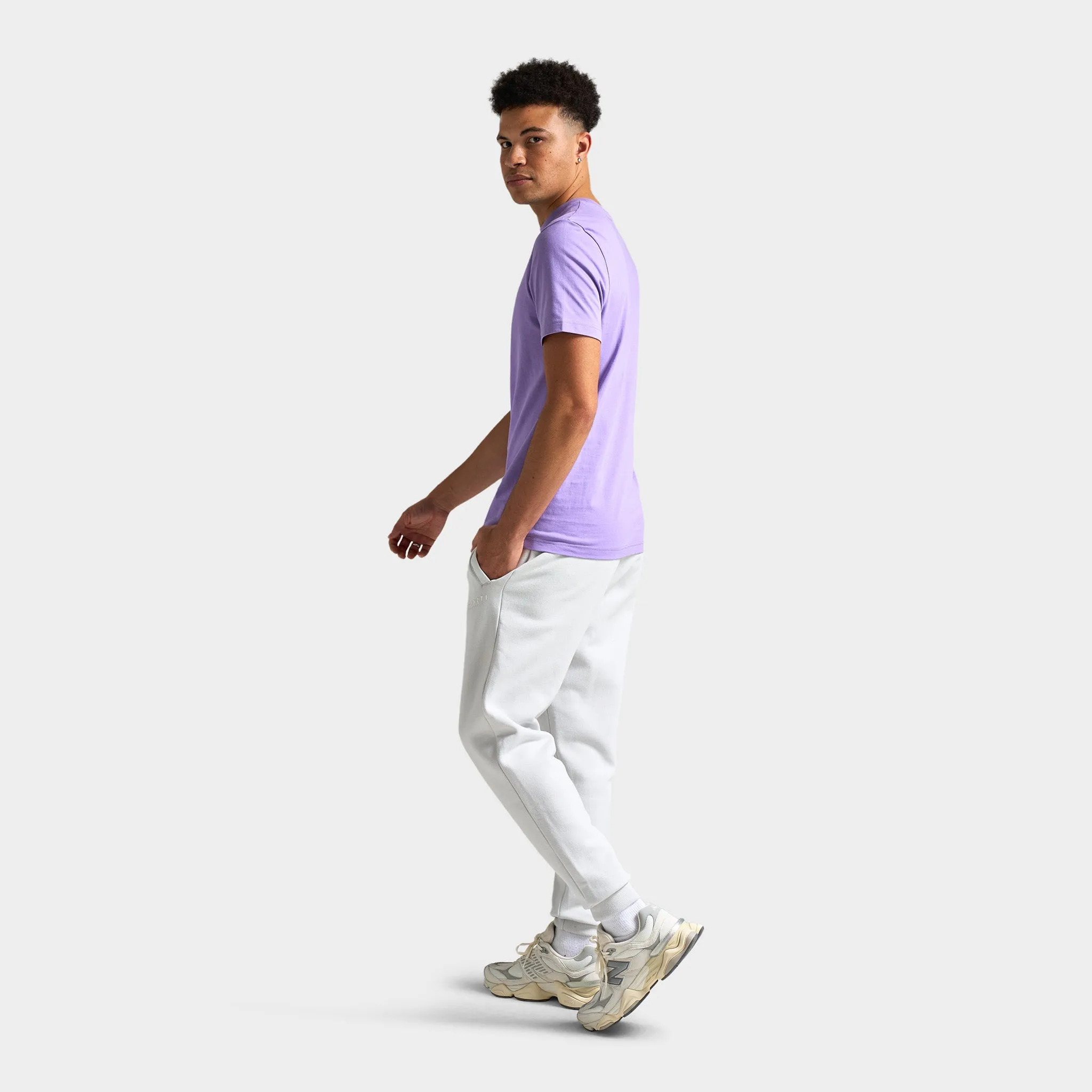 Sonneti London T-Shirt / Paisley Purple