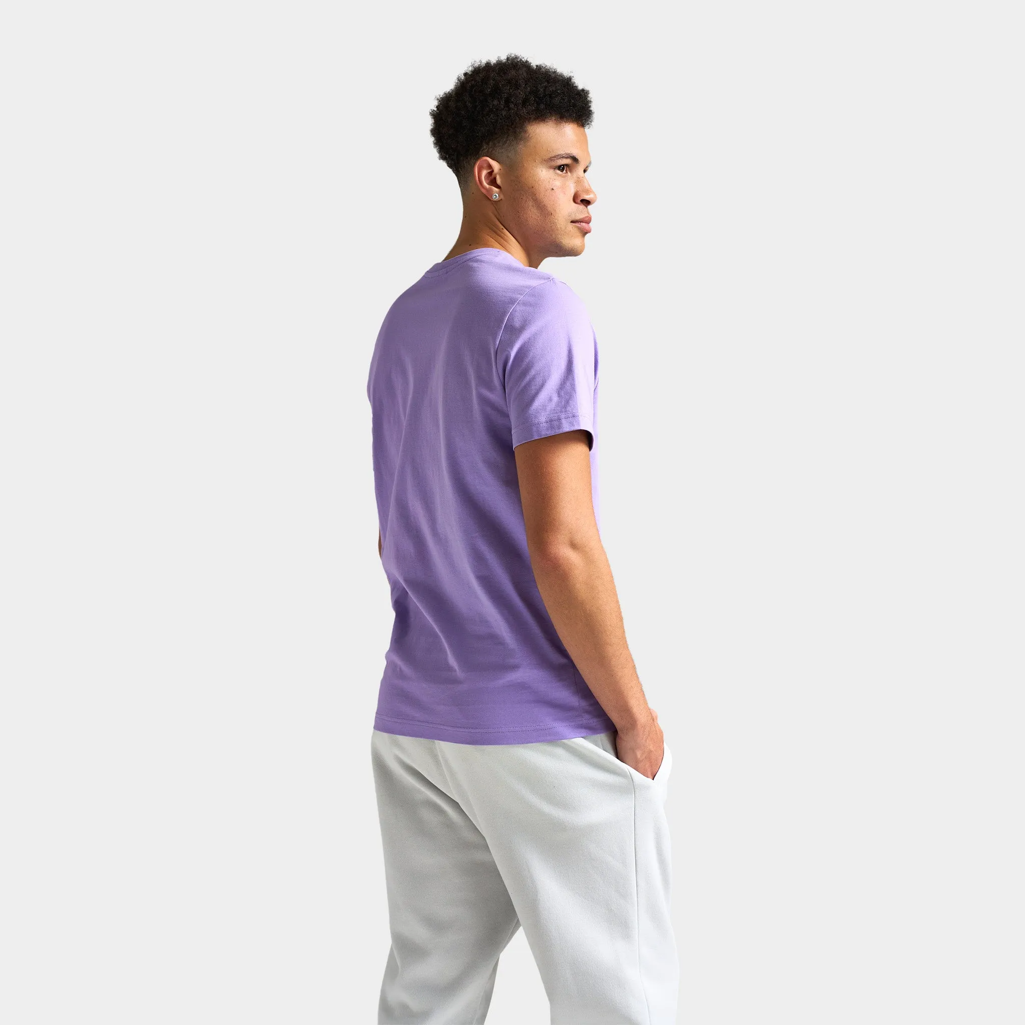 Sonneti London T-Shirt / Paisley Purple