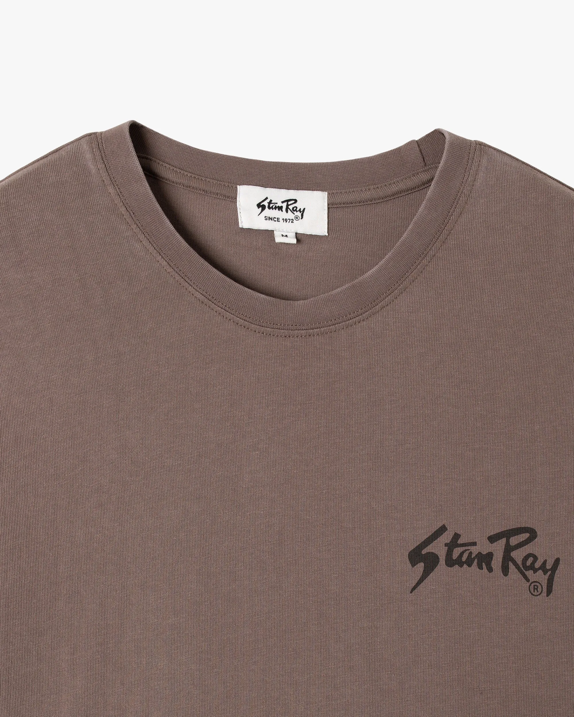 Stan Ray OG Tee - Shale / Tonal