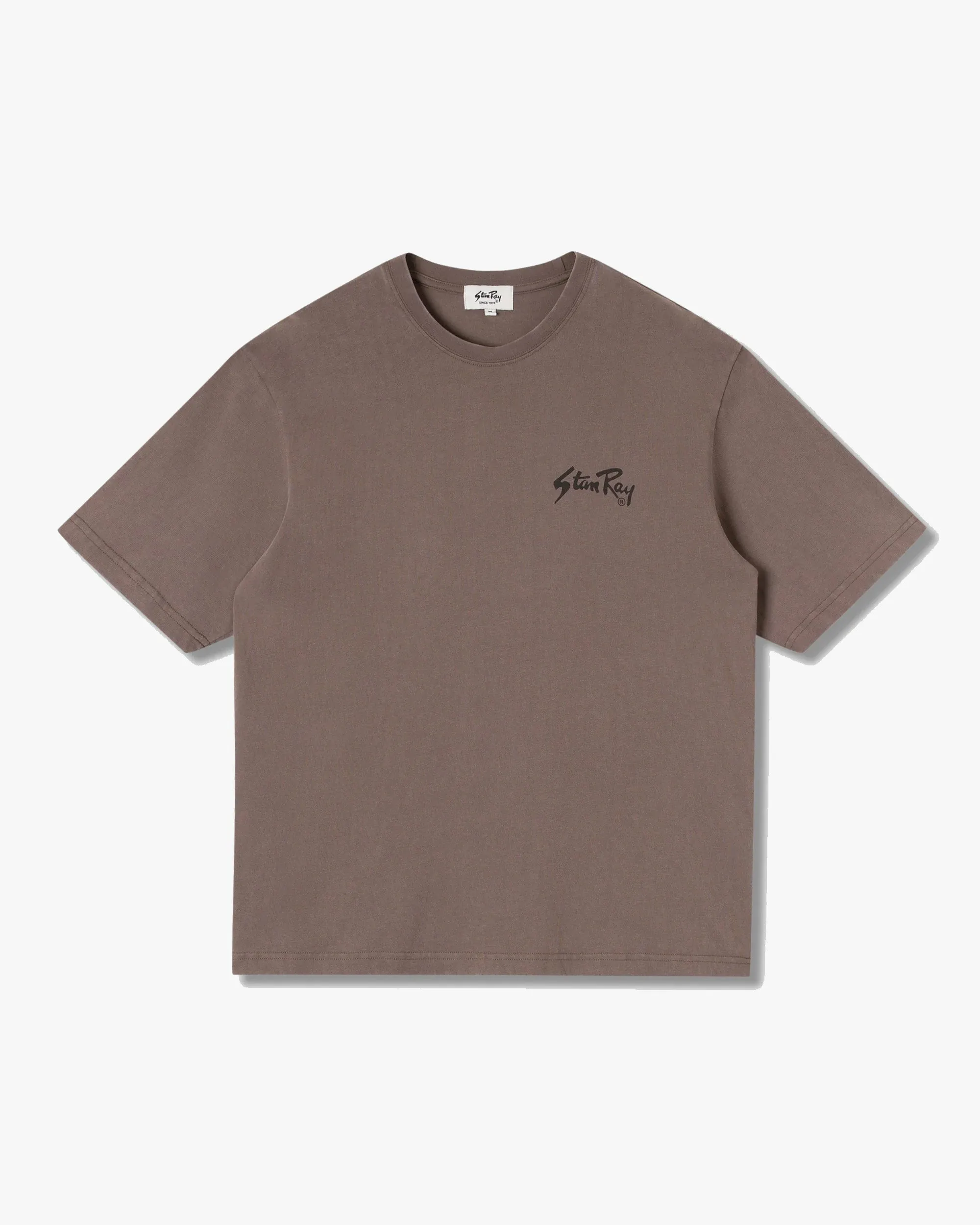 Stan Ray OG Tee - Shale / Tonal