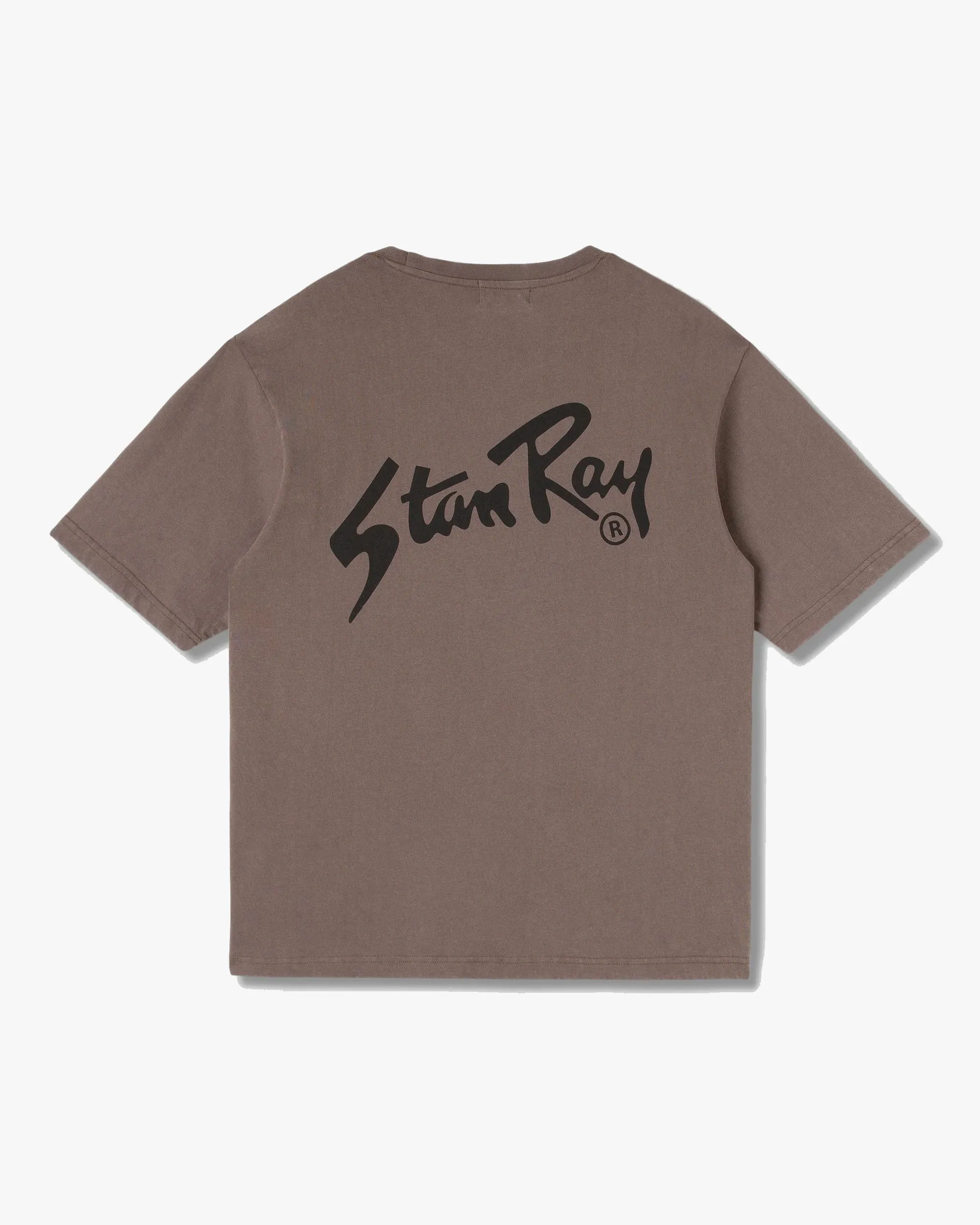 Stan Ray OG Tee - Shale / Tonal