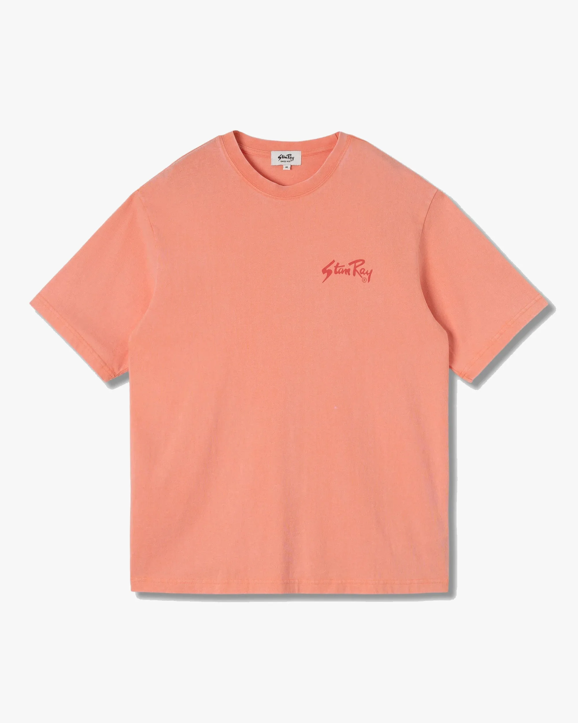 Stan Ray OG Tee - Washed Red / Tonal