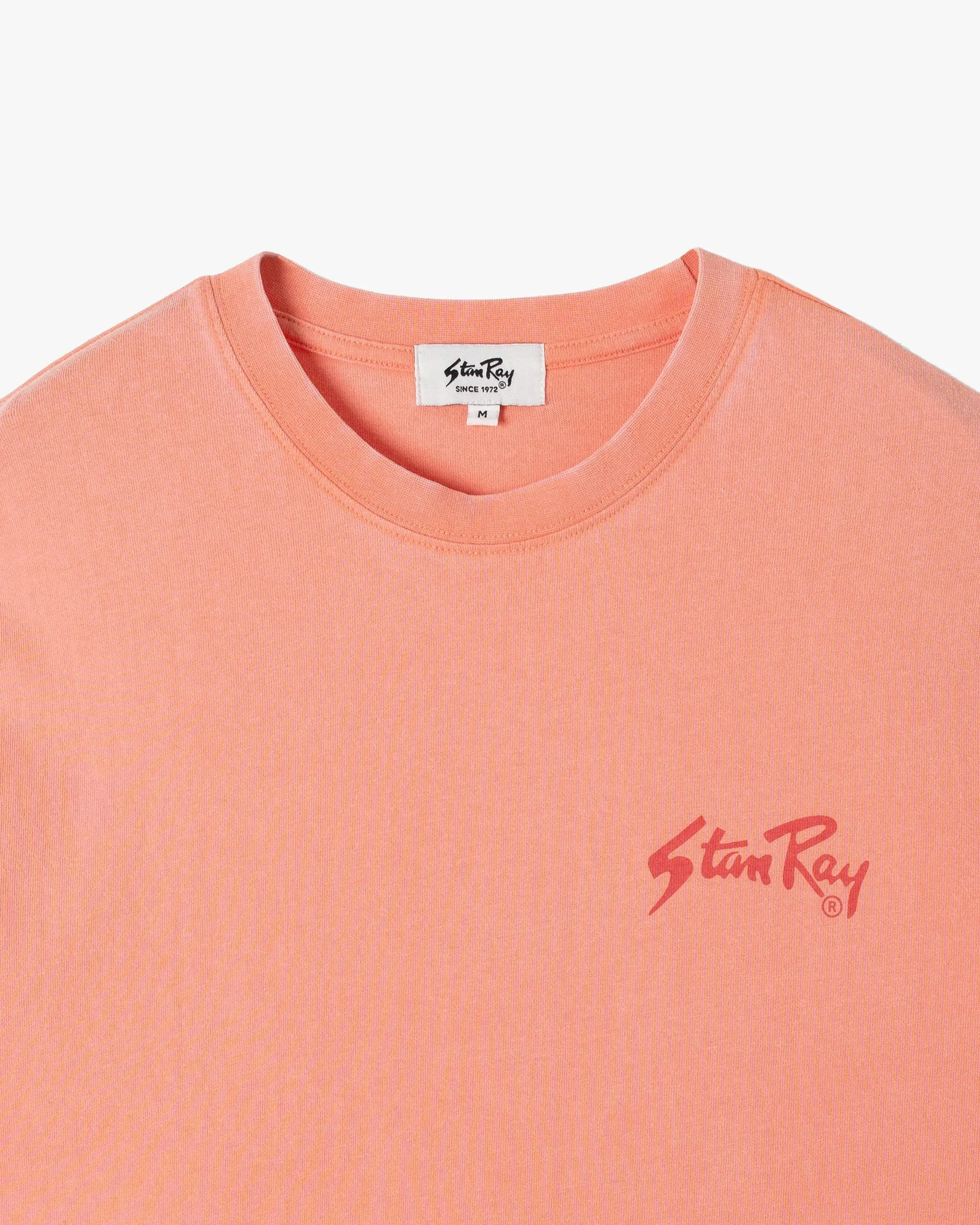 Stan Ray OG Tee - Washed Red / Tonal