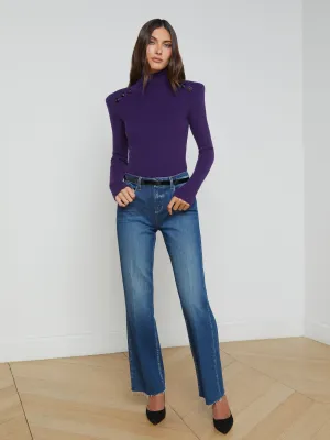 Tiana Wide-Leg Jean