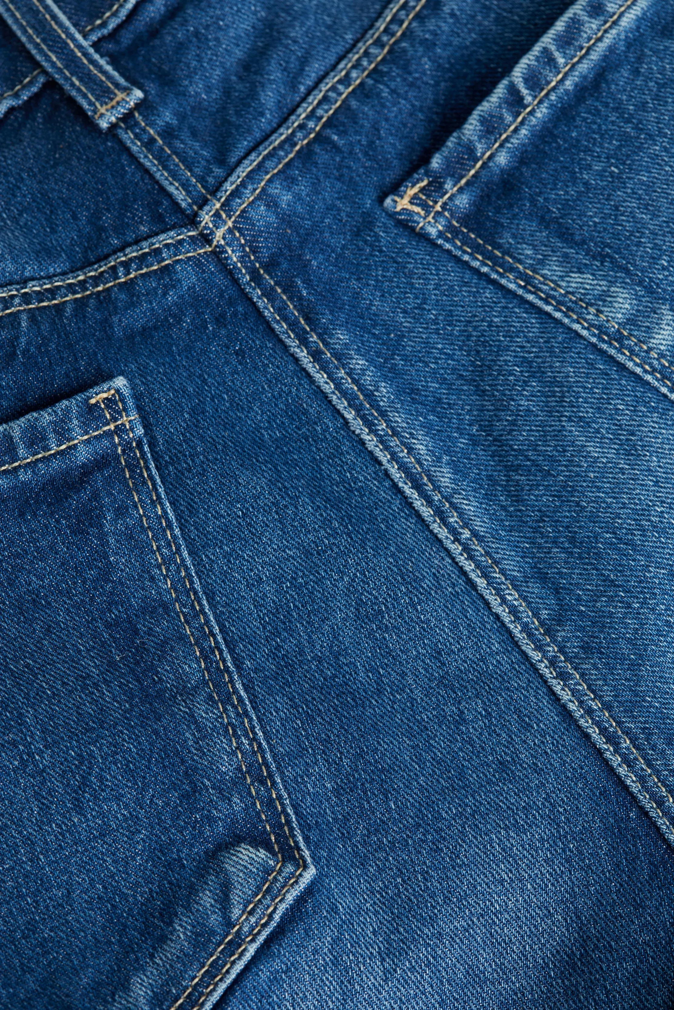 Tiana Wide-Leg Jean