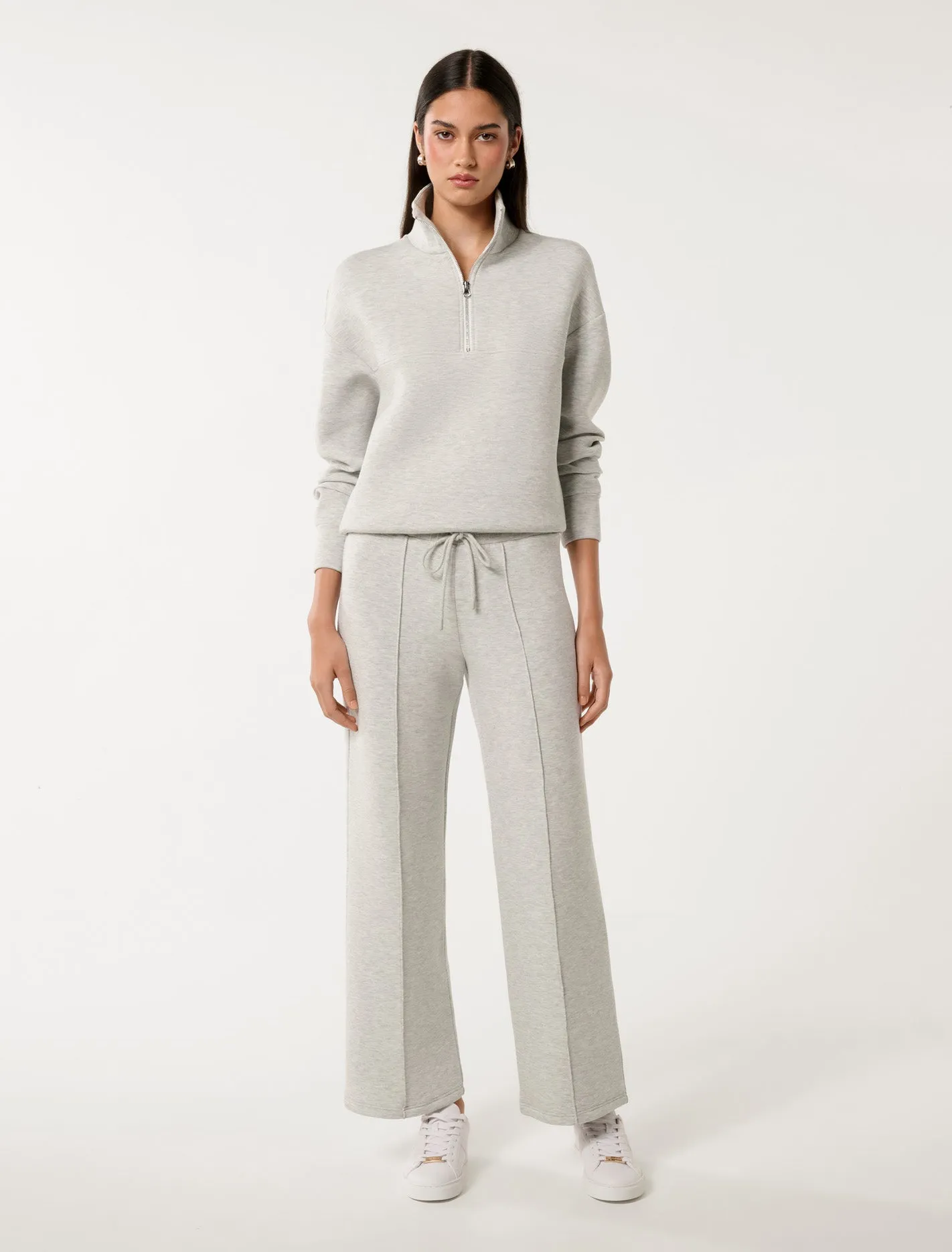 Tiana Wide Leg Track Pants
