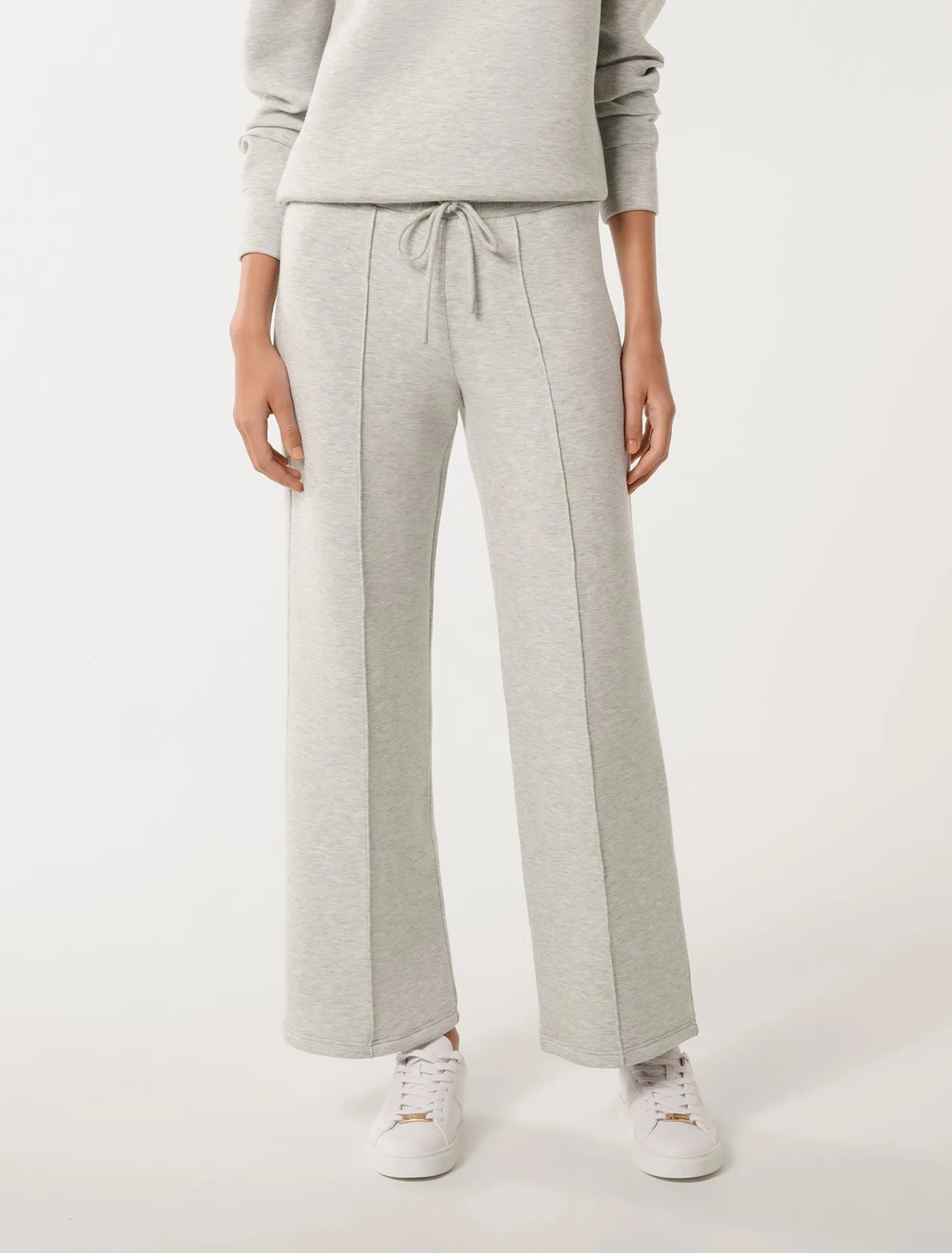 Tiana Wide Leg Track Pants