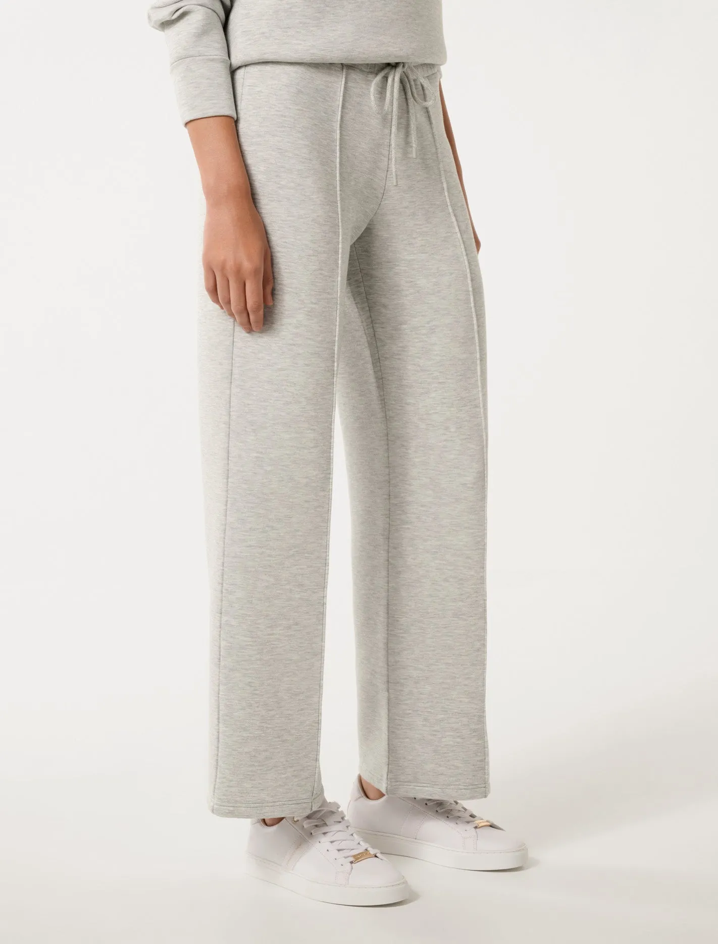 Tiana Wide Leg Track Pants