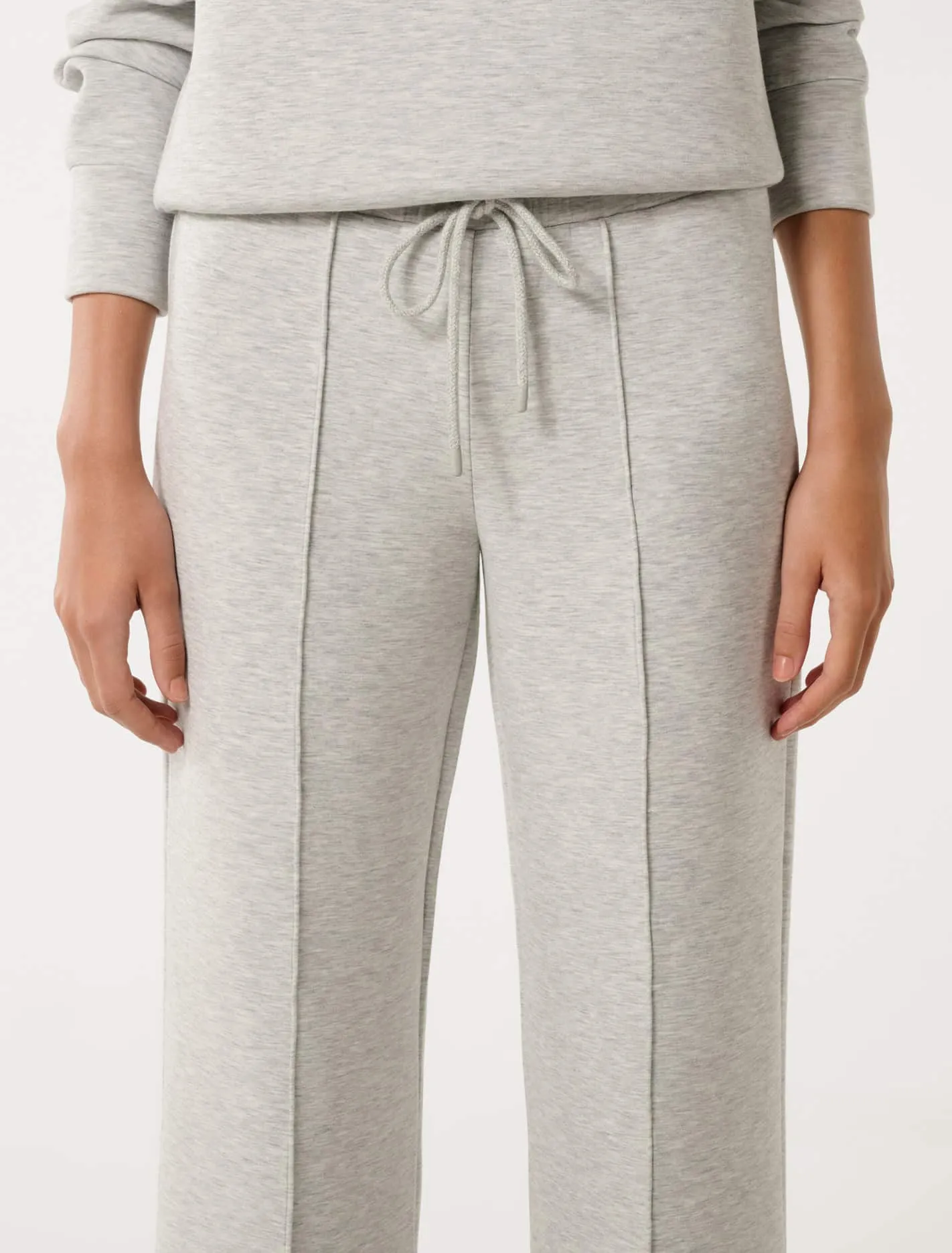 Tiana Wide Leg Track Pants