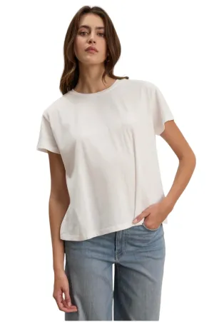 Topanga Tee - White