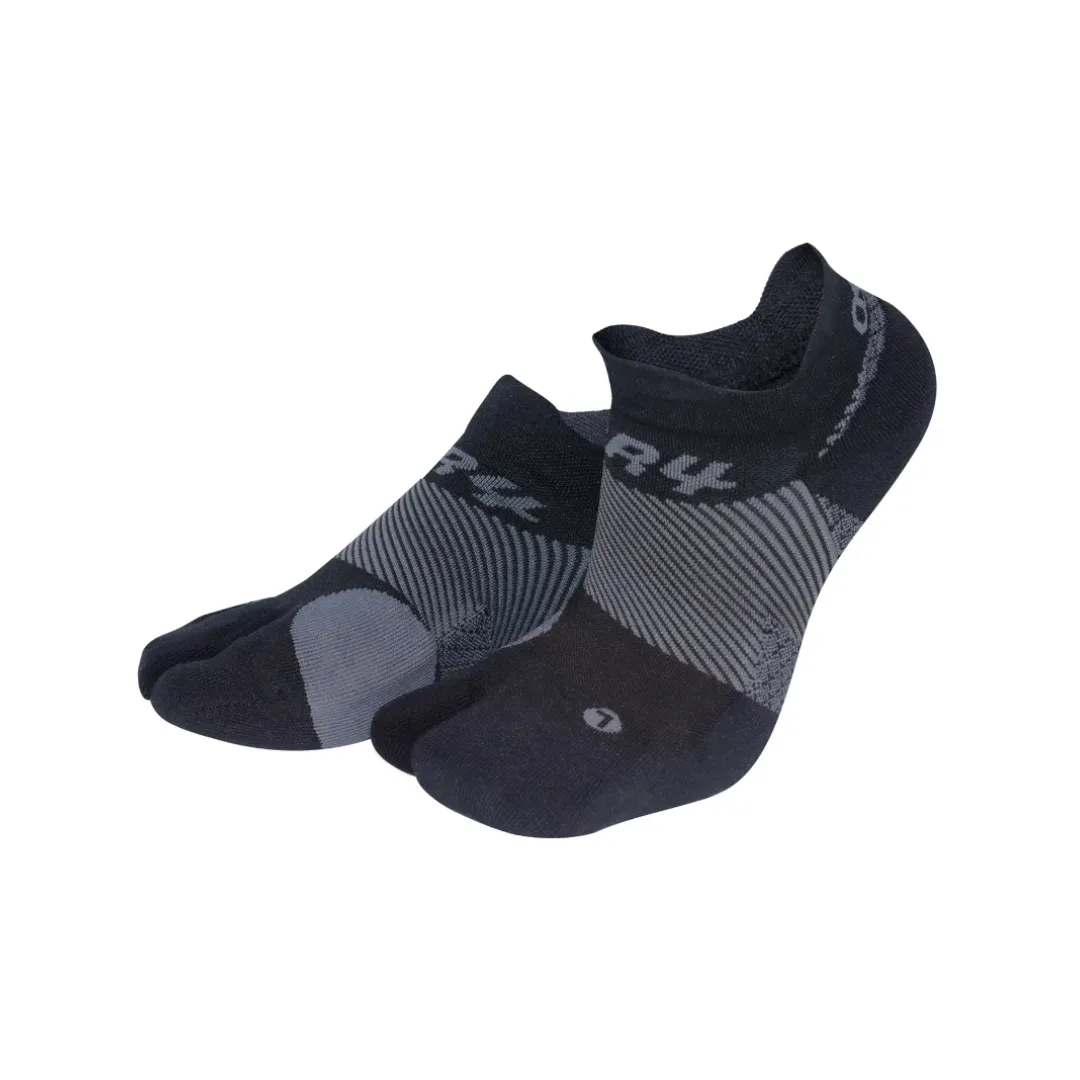 Unisex BR4 Bunion Relief (No Show) - Black