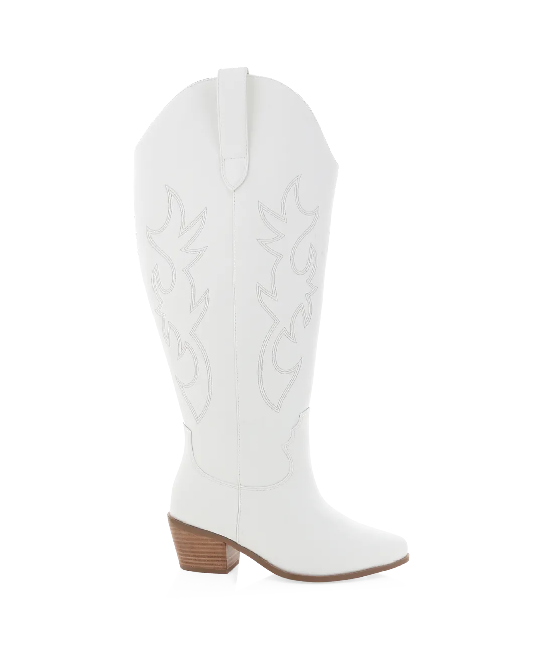 URSON EXTENDED CURVE - WHITE