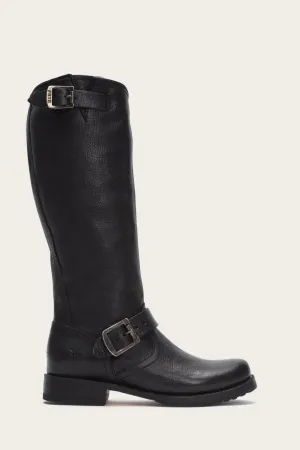 Veronica Slouch Wide Calf - Pre-Loved