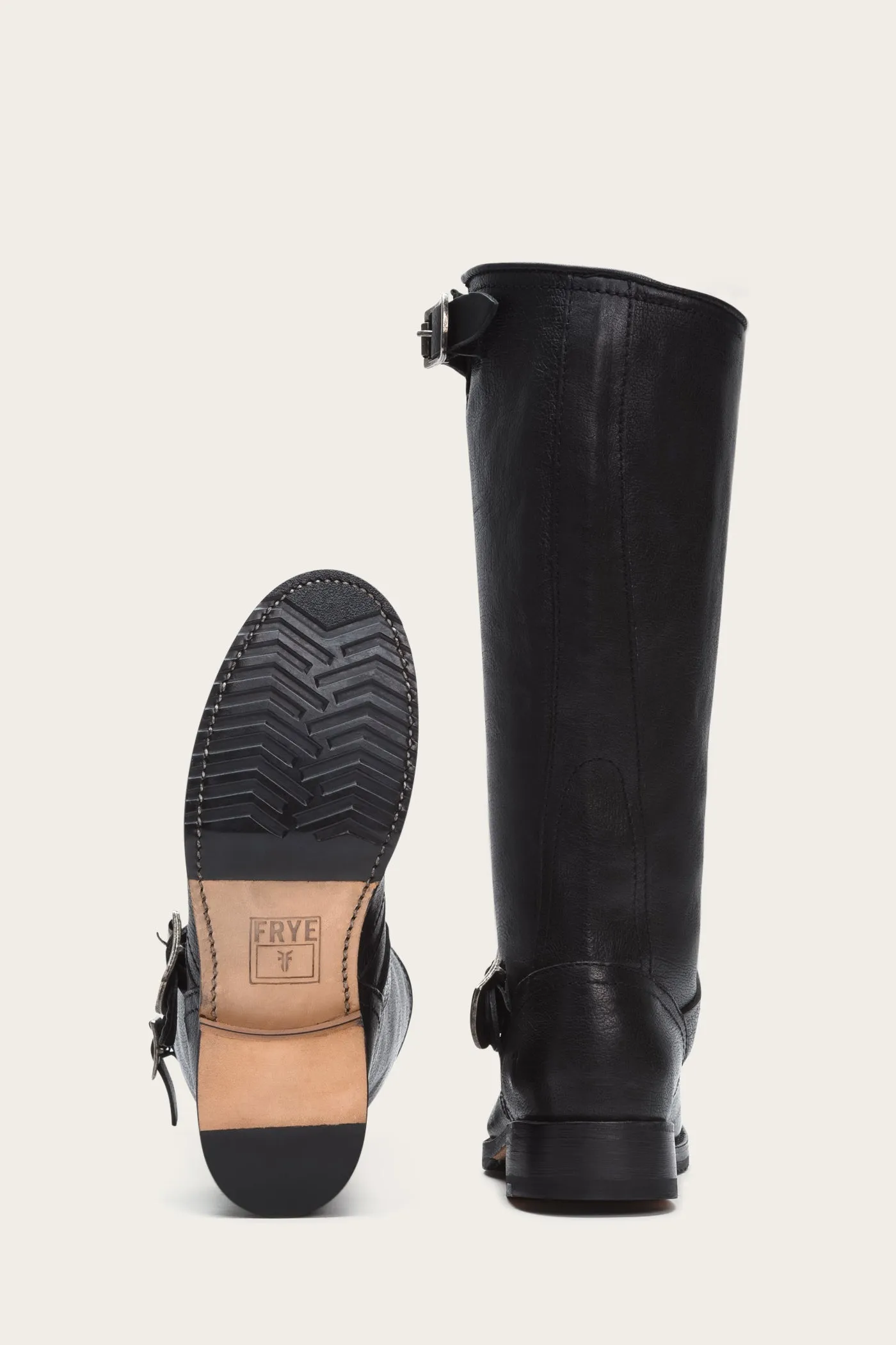 Veronica Slouch Wide Calf - Pre-Loved