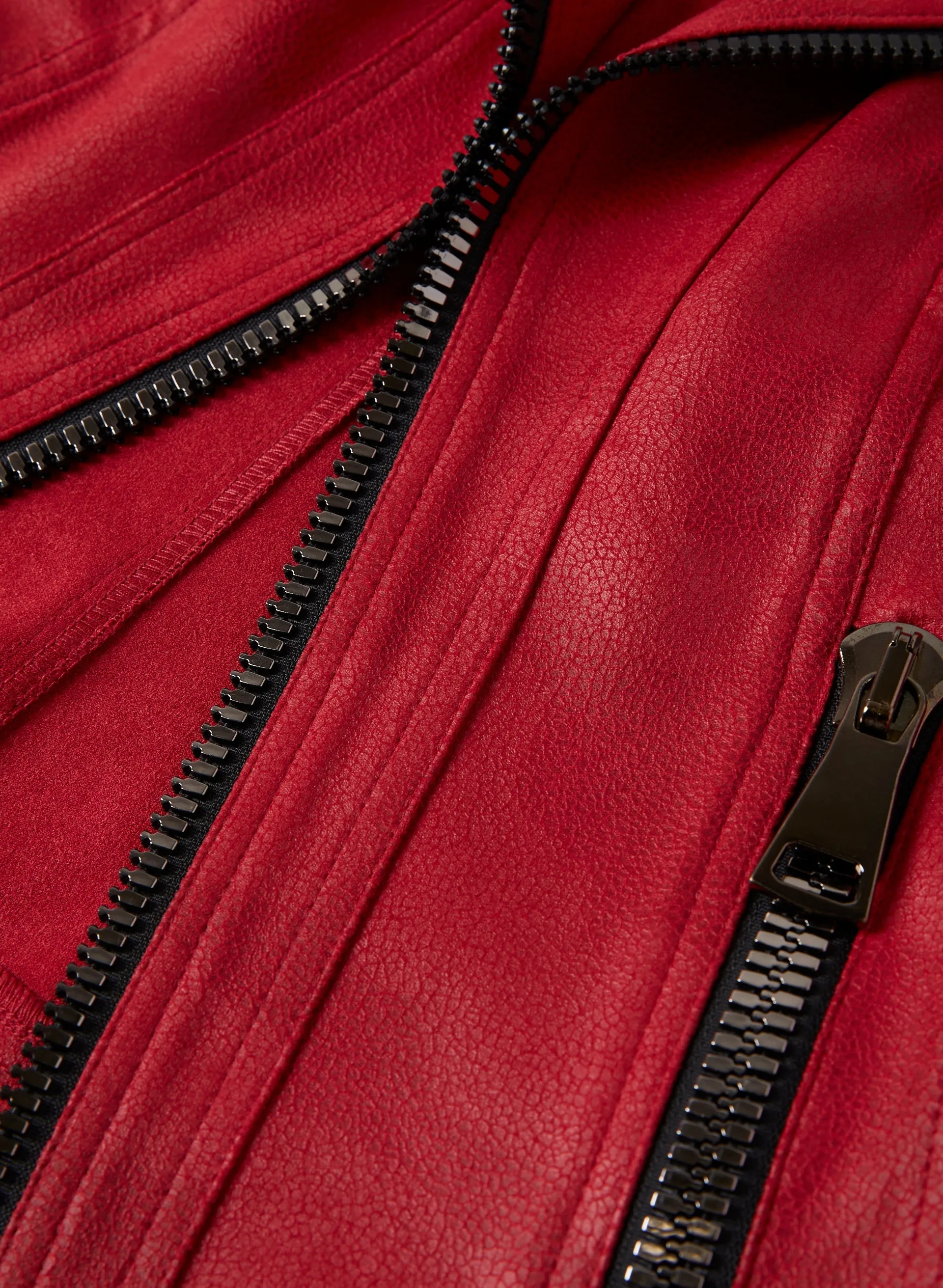 Vex - Zipper Trim Jacket