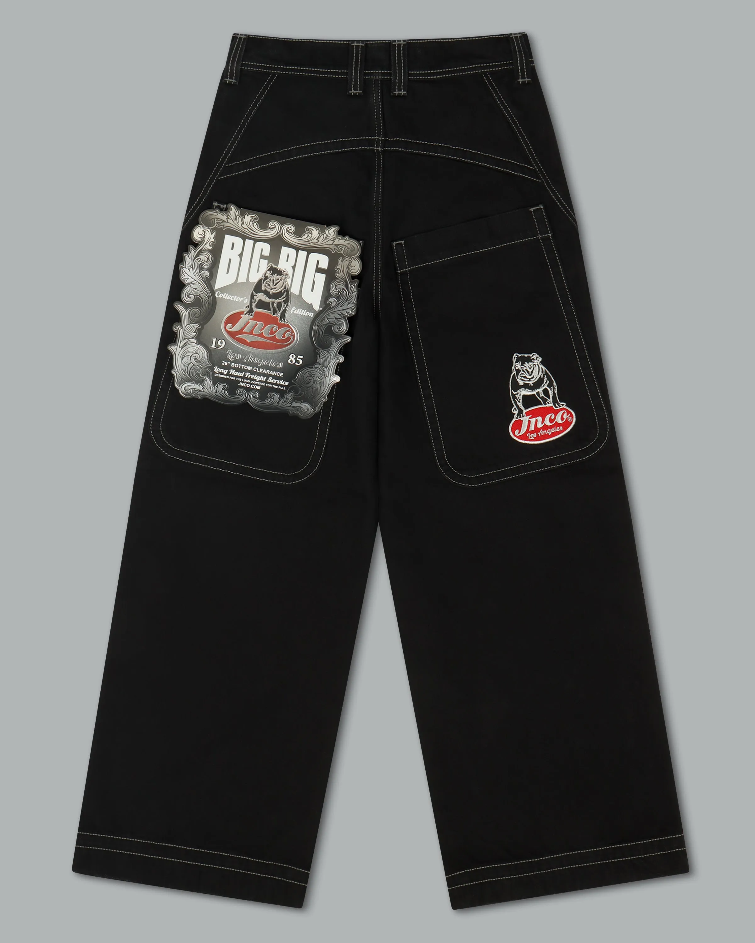 W Big Rig. 26. Jet Black.