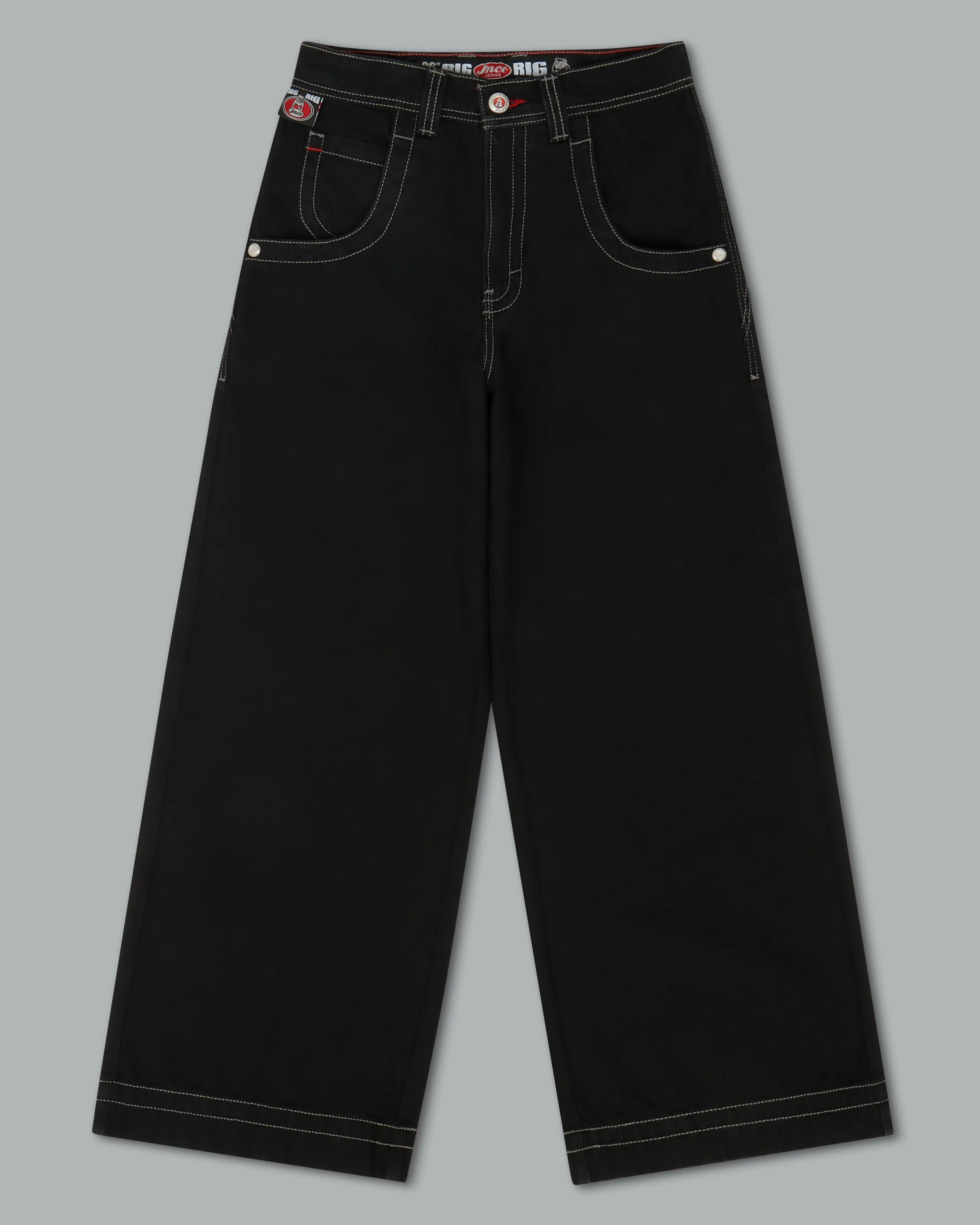 W Big Rig. 26. Jet Black.
