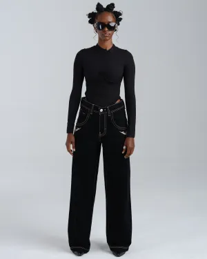 W Karatz. 23. Jet Black.