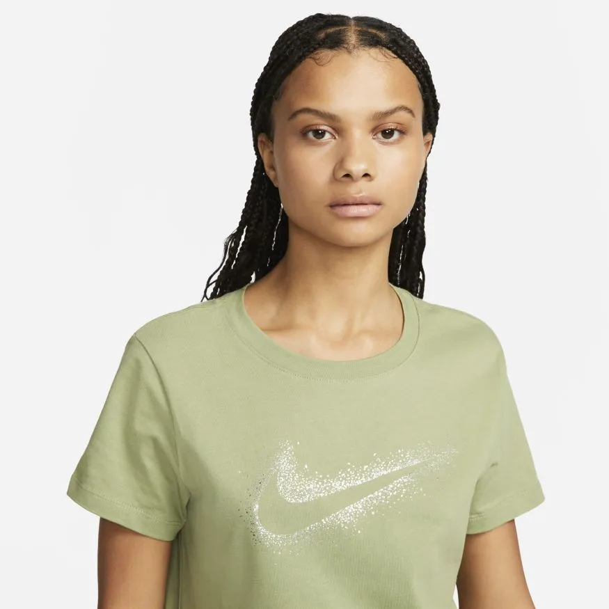 Women's Nike Sportswear Swoosh Graphic T-Shirt