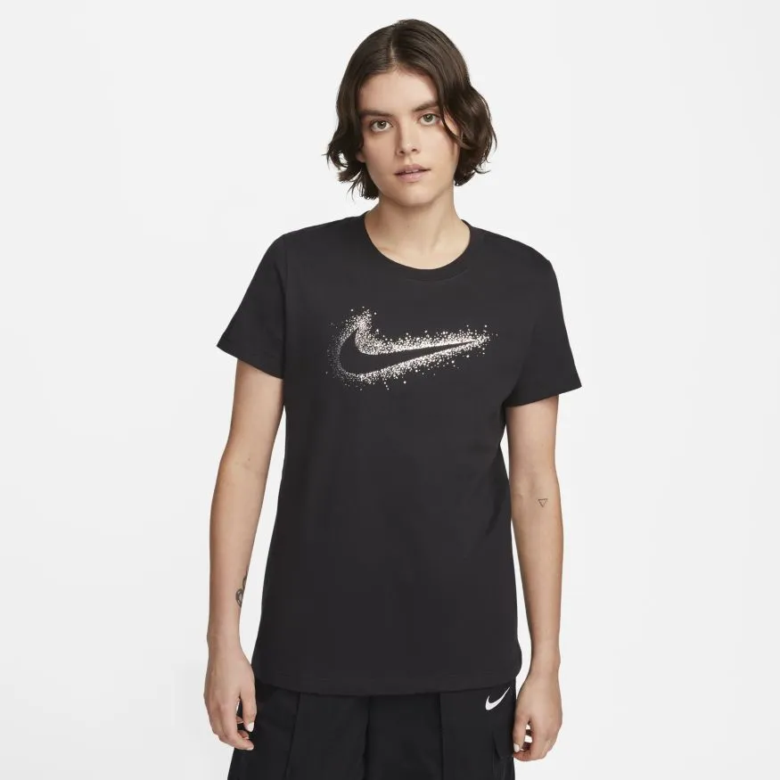 Women's Nike Sportswear Swoosh Graphic T-Shirt