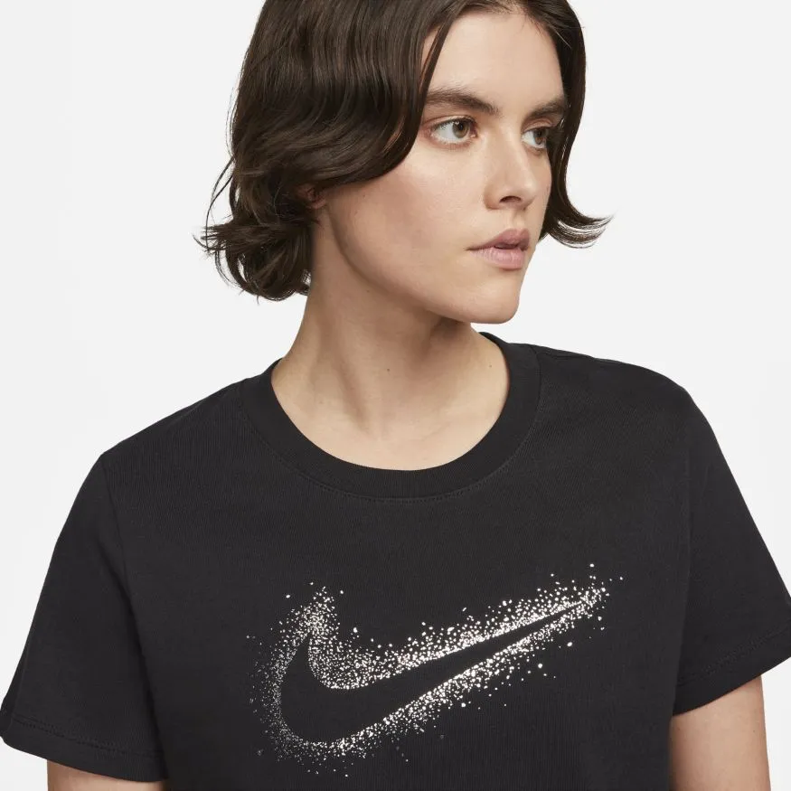 Women's Nike Sportswear Swoosh Graphic T-Shirt