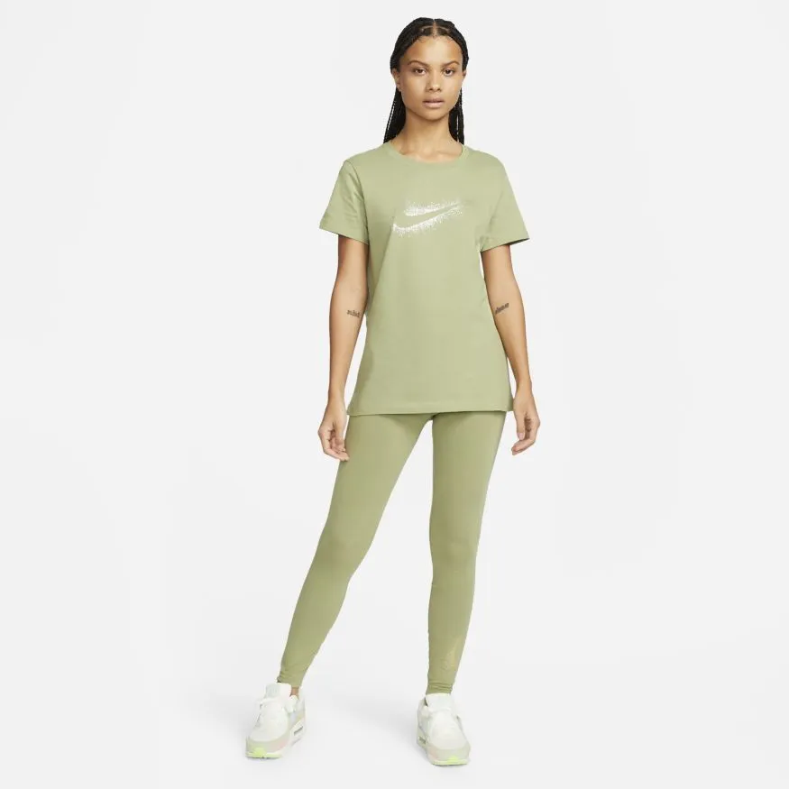 Women's Nike Sportswear Swoosh Graphic T-Shirt