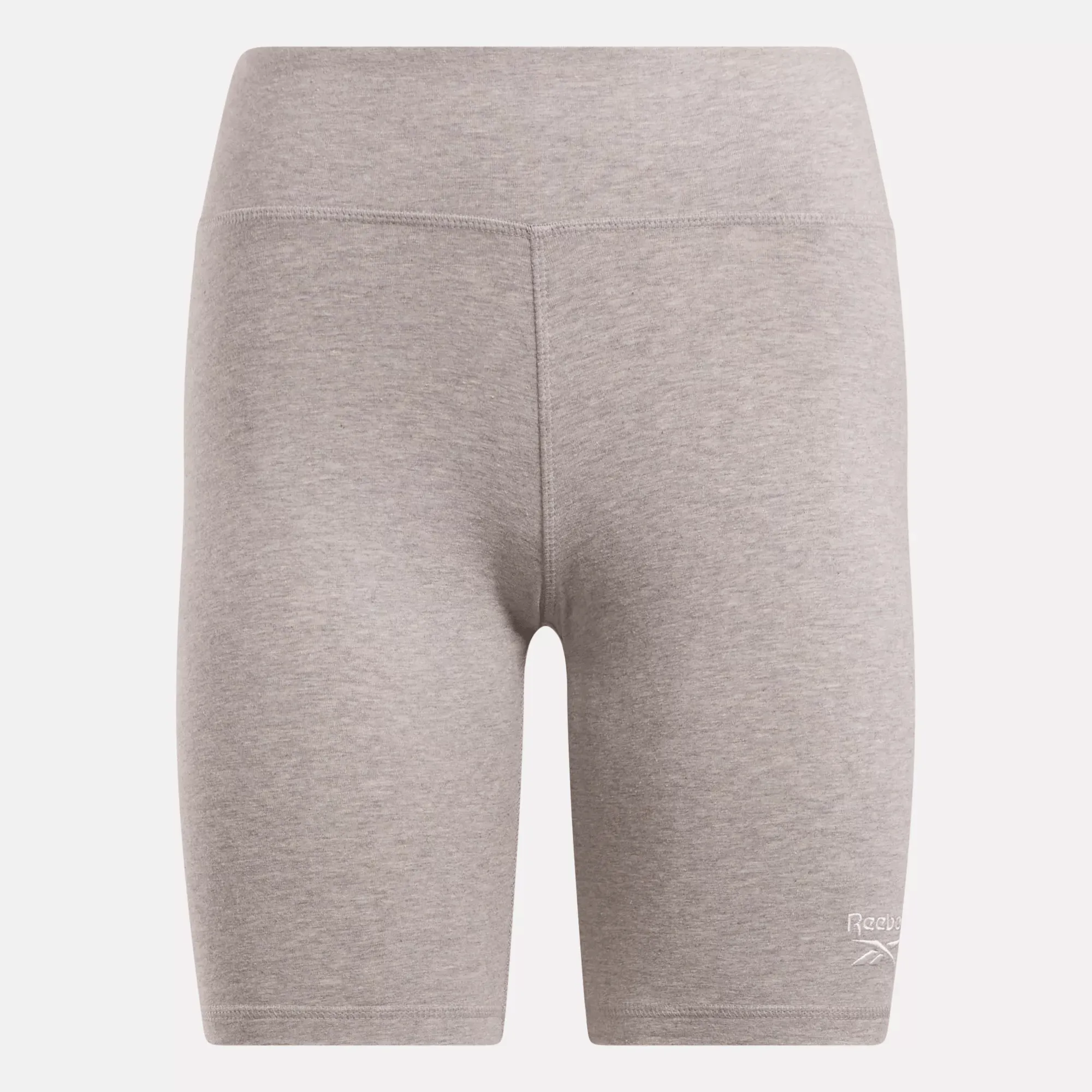 Women's Reebok Identity Small Logo Cotton Bike Short 7"