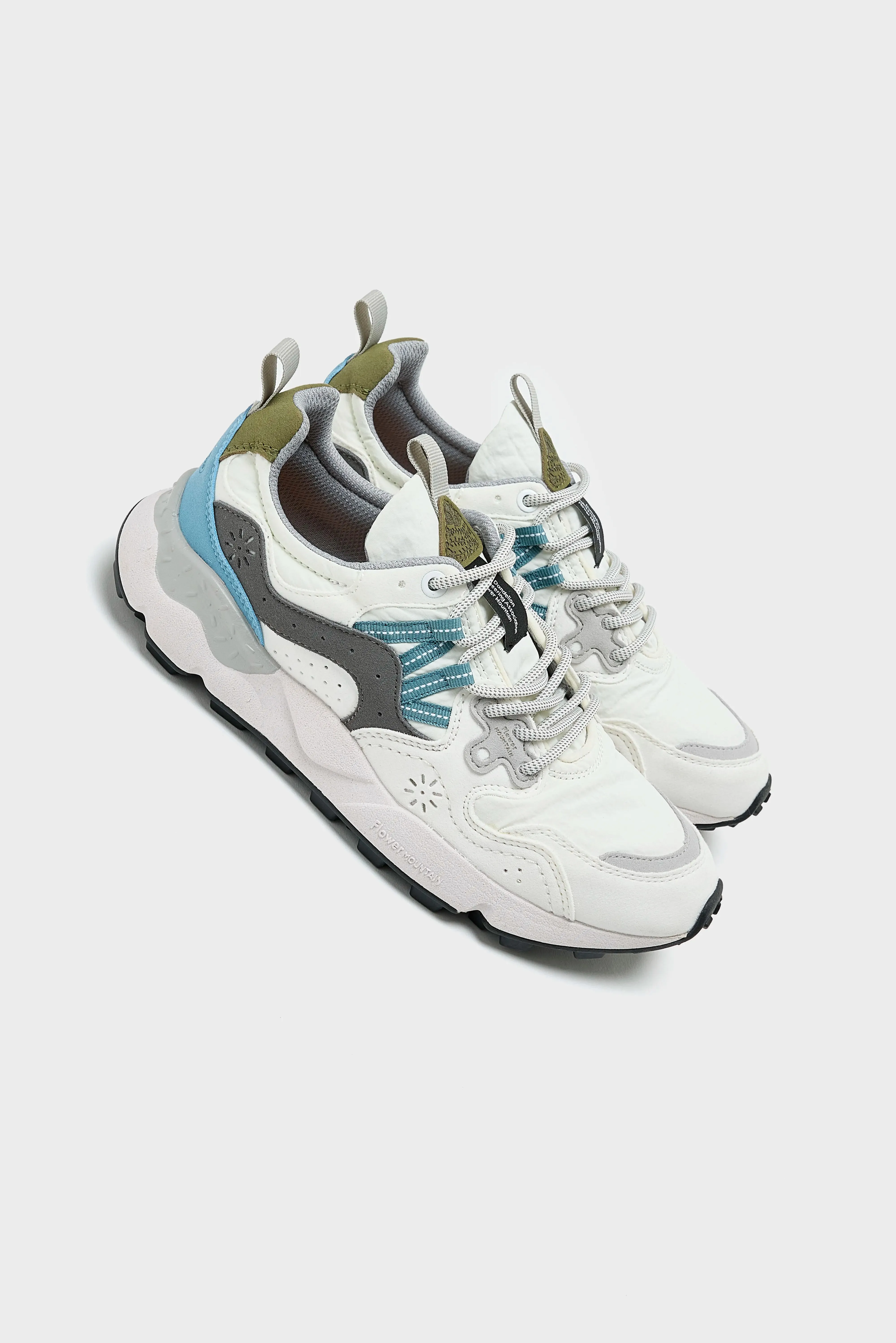 Yamano 3 Kaiso for Women (251 / W / WHITE)