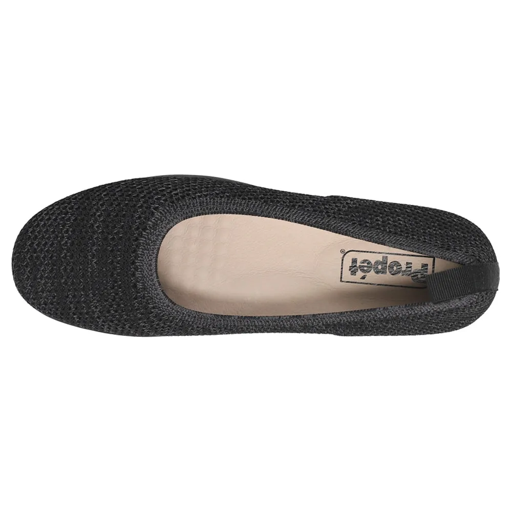 Yen Ballet Flats