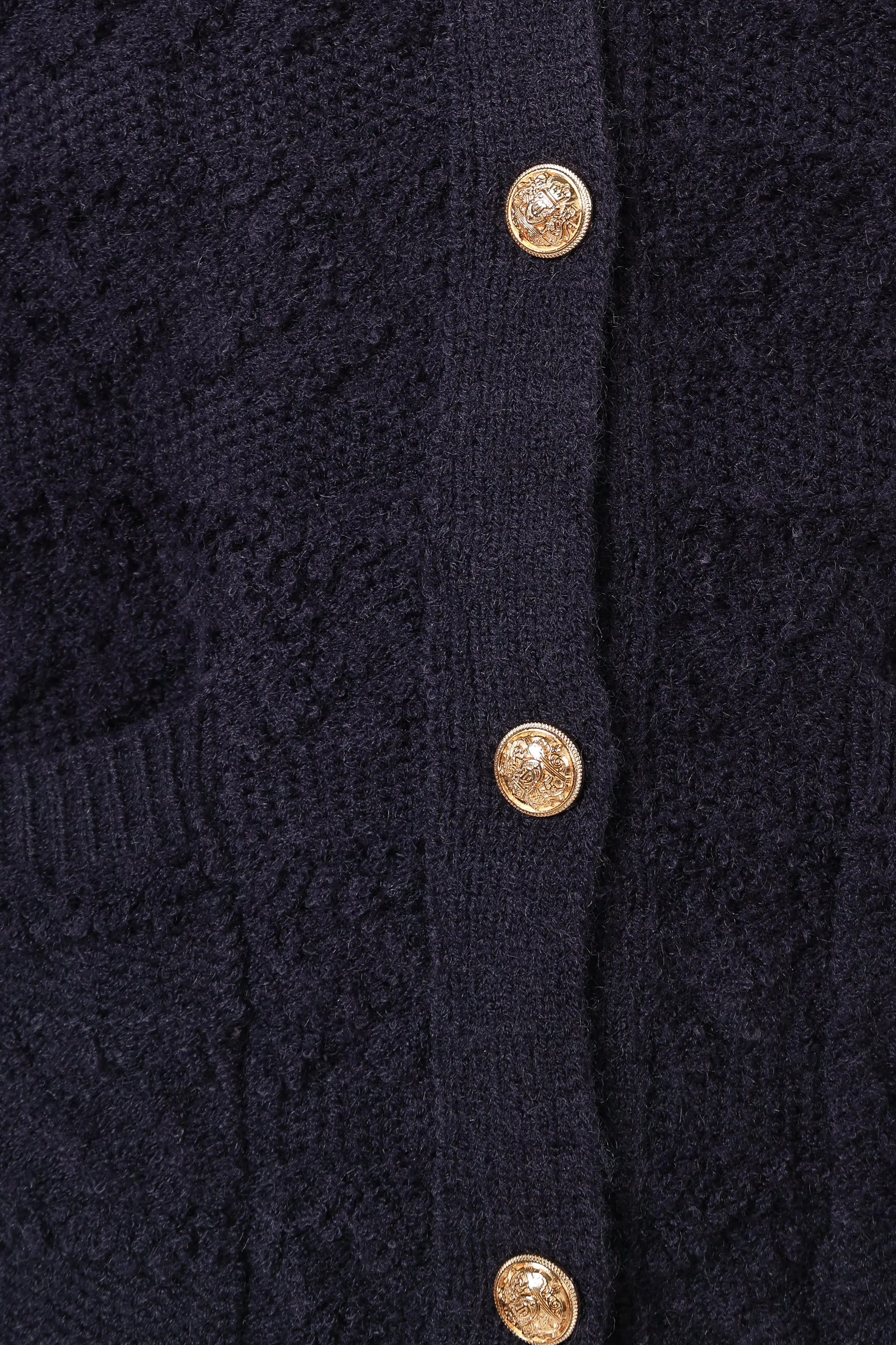 Zalina Cardigan - Navy