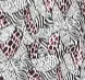 Zebra Halter Swing Dress