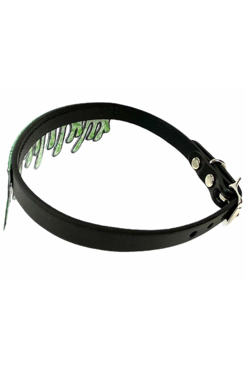 Zombie Slime Choker [Green]